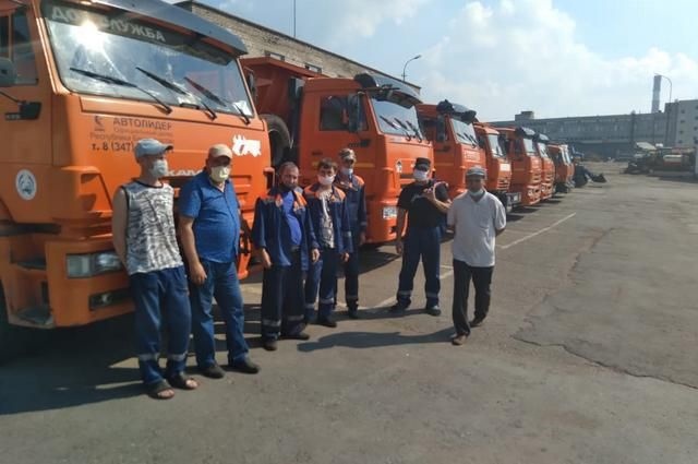 Трудовые протесты последних дней