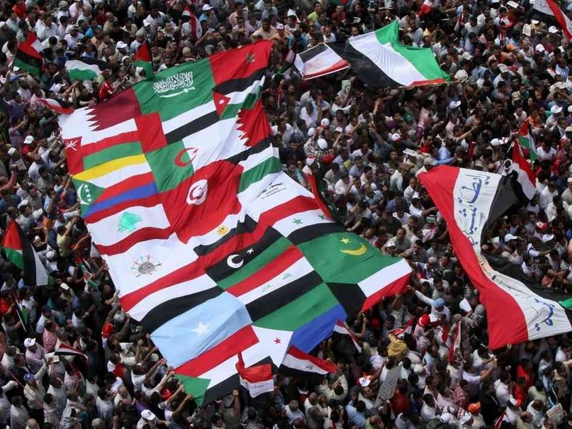 10 лет спустя: почему «Арабская Весна» всё ещё имеет значение