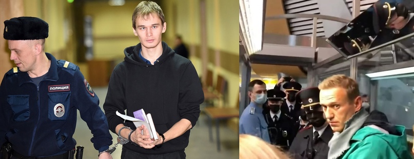 Политические репрессии