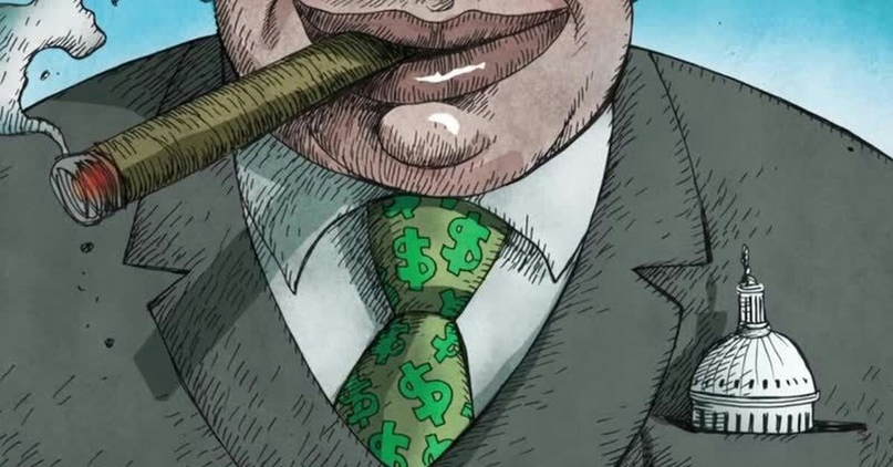 1% вируса, 99% капитализма. Заметки о пандемии и кризисе. Часть 2