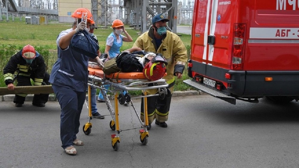 11 рабочих погибли и ещё 8 получили тяжкий вред здоровью при проведении очистных работ