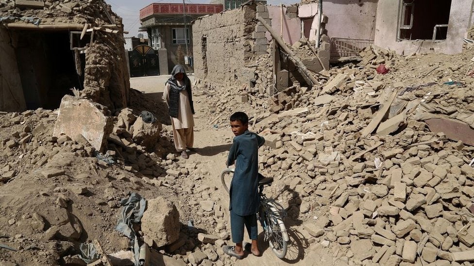 США и НАТО — главные виновники бедствий в Афганистане