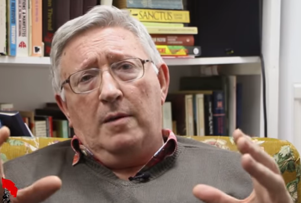 Война в Украине: г-н Вудс предупреждает подлинных социалистов