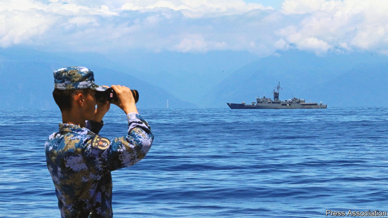 Тайвань: Борьба великих держав и национальный вопрос