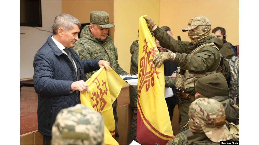 Война в Украине: о стихийных протестах солдат российской армии