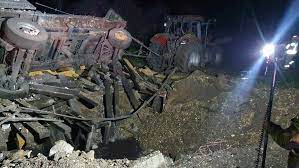 Война в Украине и соперничество великих держав: инцидент с обстрелом в Польше