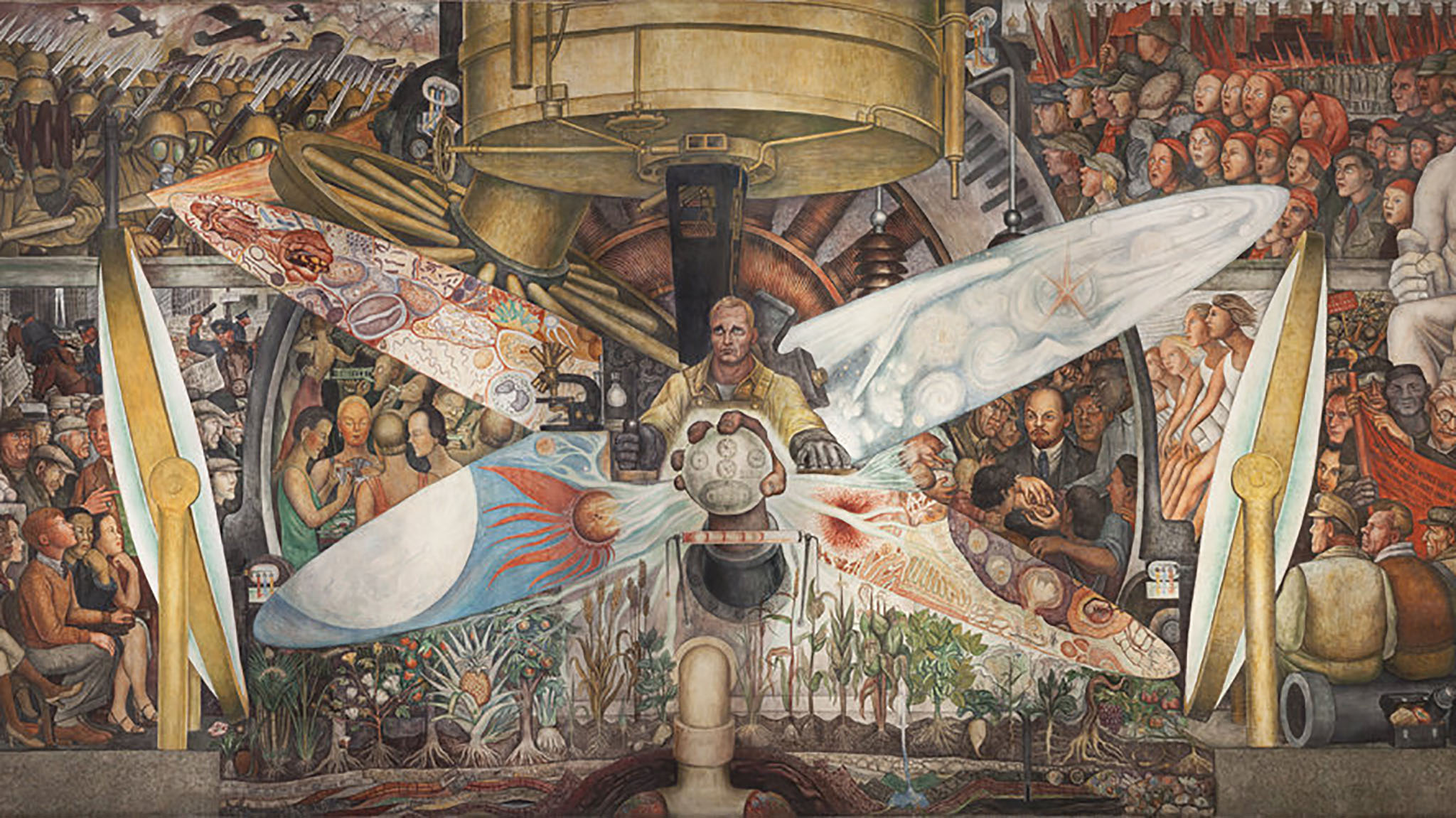 Революционное поздравление с Новым 2023 годом