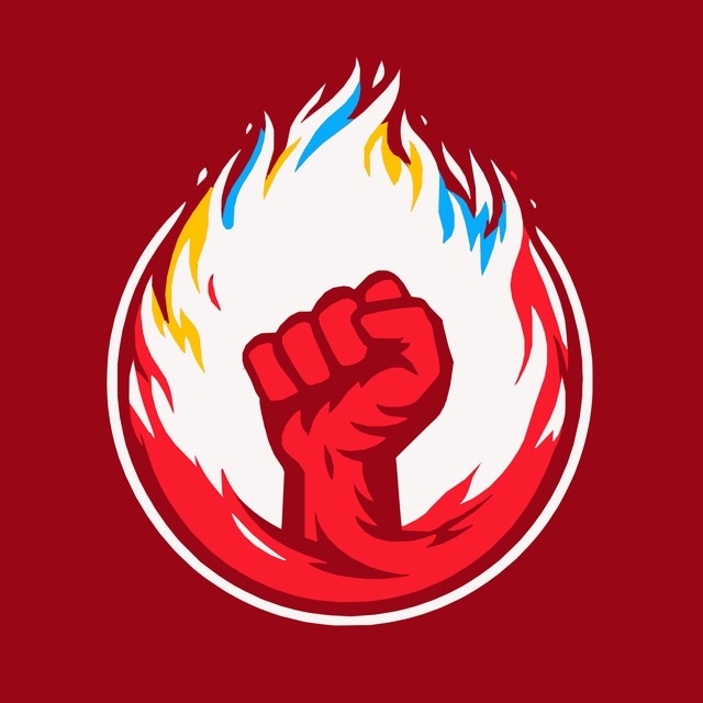 За независимую и социалистическую Украину!