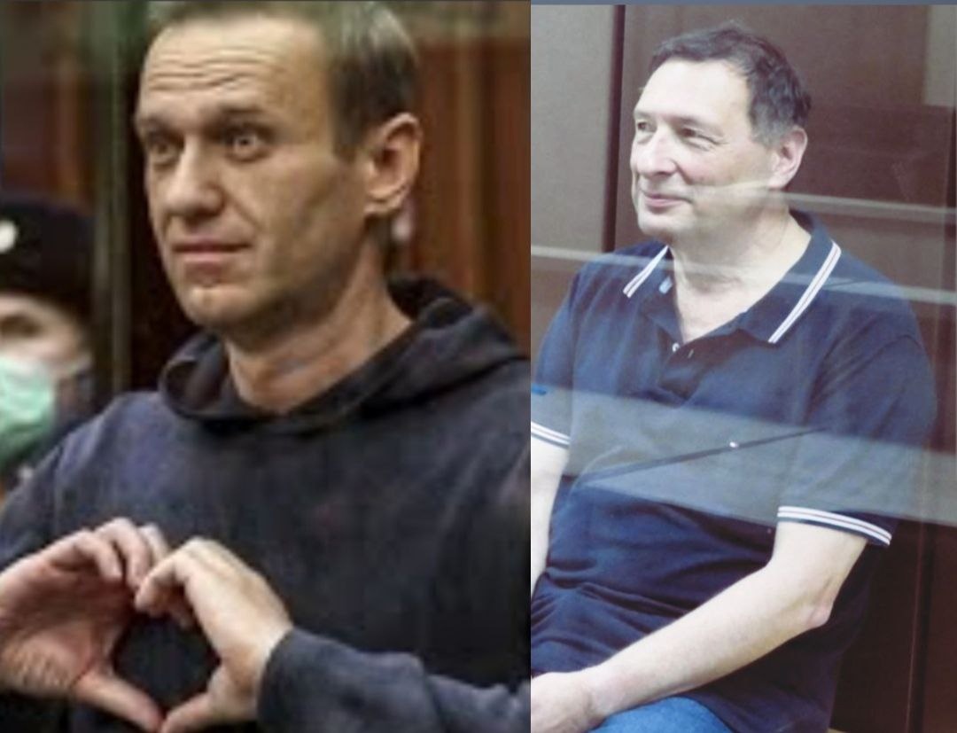 Смерть Навального и посадка Кагарлицкого