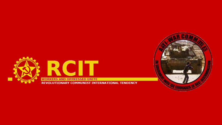 За угнетенных – против всех империалистических держав!