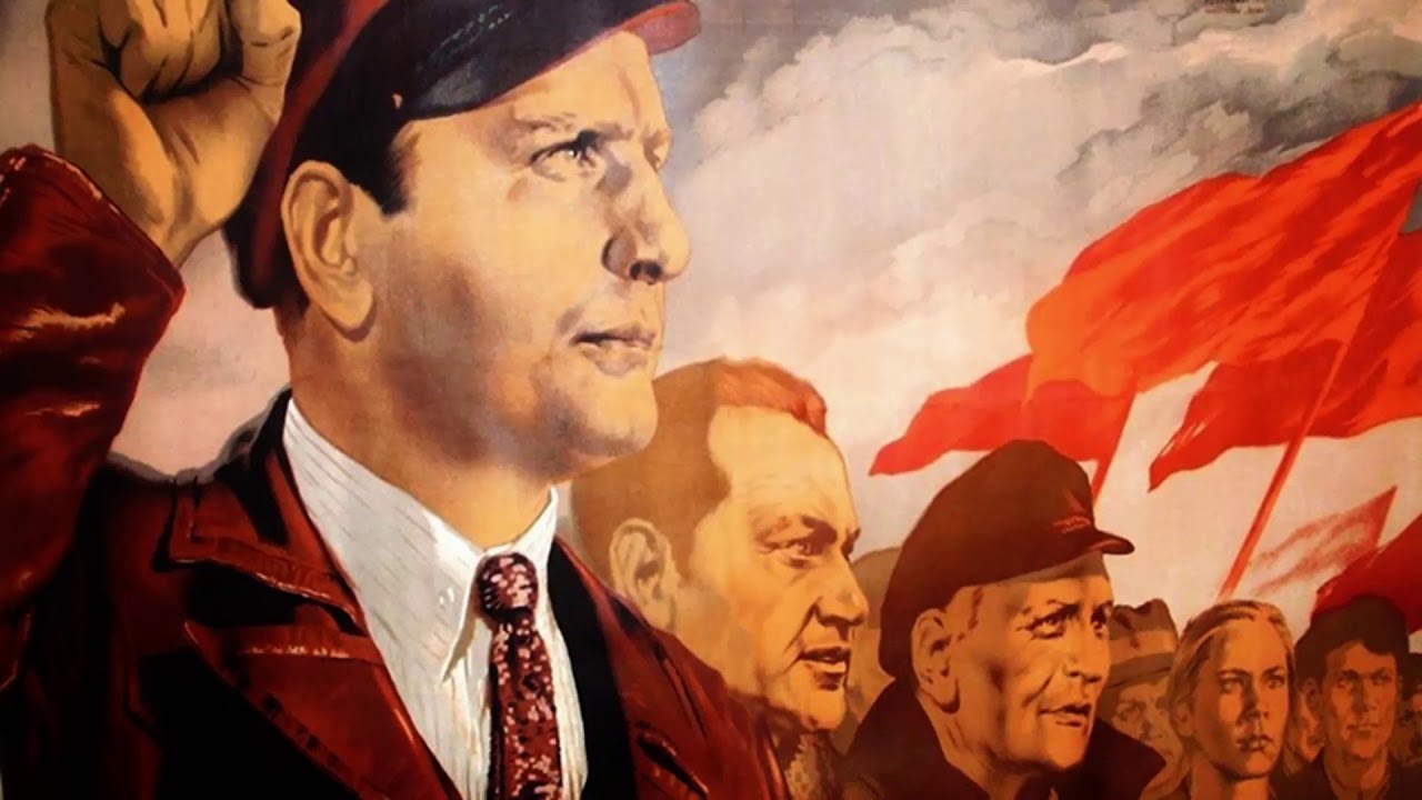 Народный Фронт, революция и Справедливый Мир