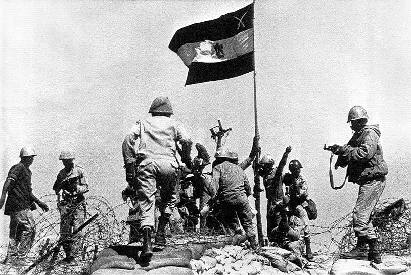 Традиция Теда Гранта и его реакционное самоустранение в ближневосточных войнах