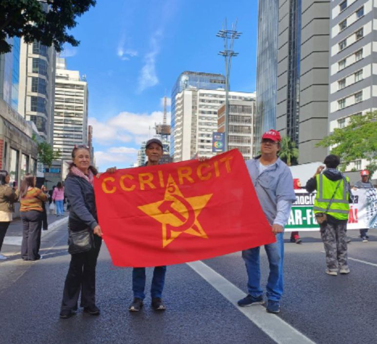 Аргентина: Солидарность с Partido Obrero против государственных репрессий!