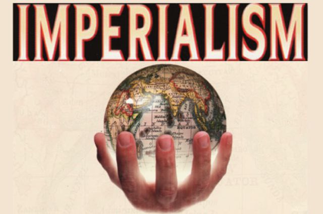 Антиимпериализм тогда и сейчас