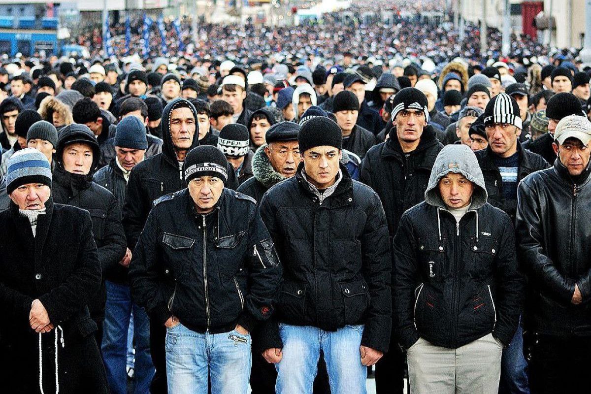 Социально-экономические и политические особенности миграции в империалистических странах