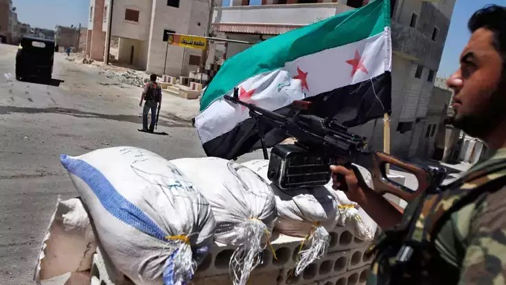 Некоторые первые уроки возрождения сирийской революции