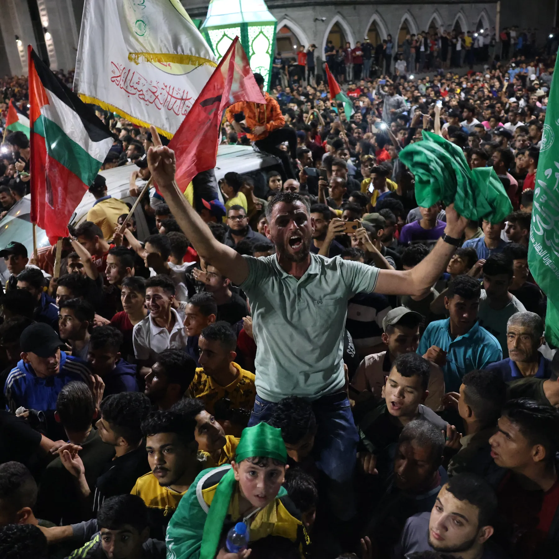 Подписание перемирия между Хамасом и Израилем — это стратегические поражение для Нетаньяху и Израиля