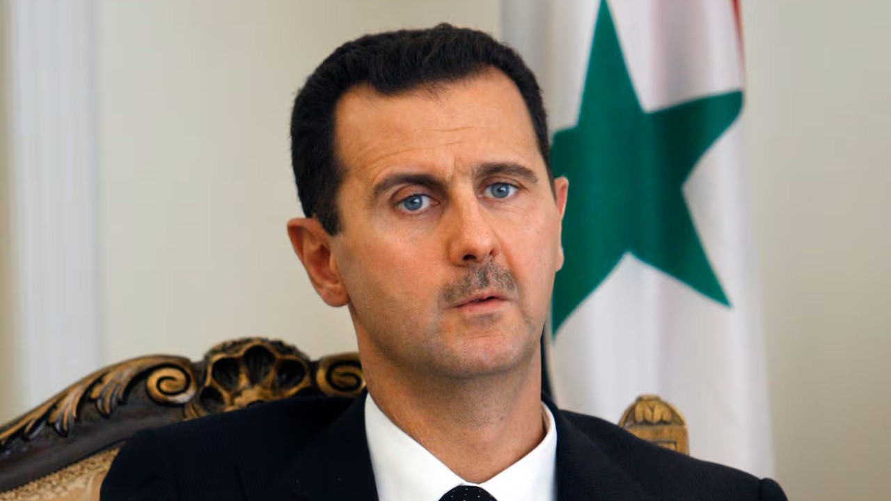 Лучшие друзья Асада навсегда