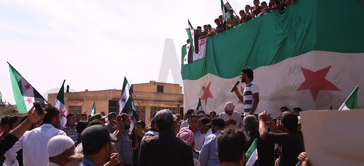 Является ли сирийская революция инструментом «глобальной империалистической войны»?