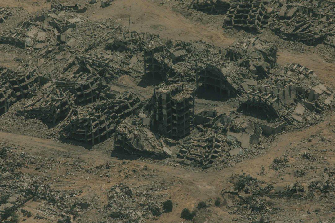 Нет, господин Вудс, Израиль не имеет «права на самооборону»!