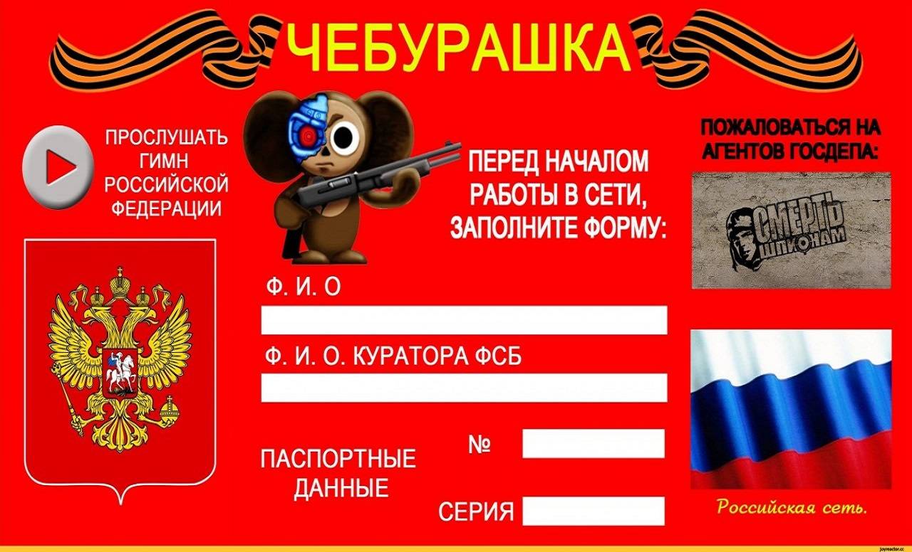 Политические репрессии в России