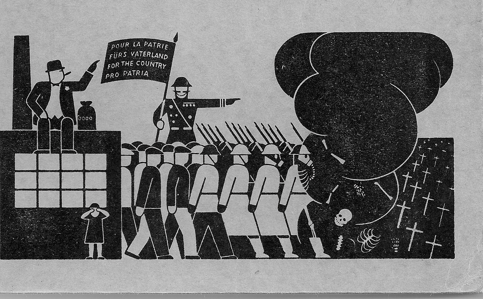 Политическая психология социал-шовинизма и как с ним бороться (Часть 1)