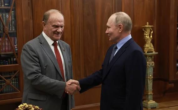 Коммунисты и выборы в ГД РФ 2026 года